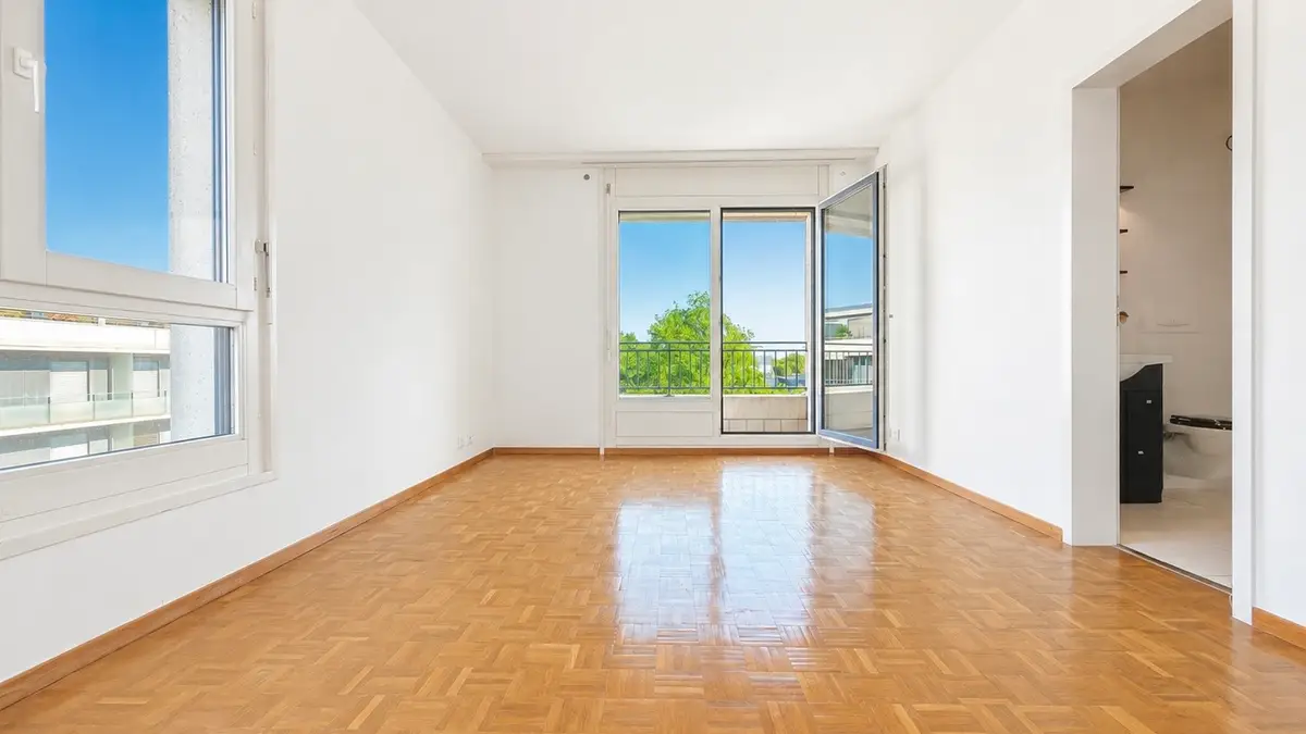 Appartement spacieux de 4 chambres à Petit Sacconex