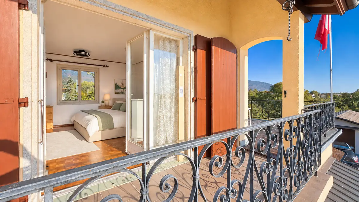 En exclusivité! Charmante maison vaudoise!