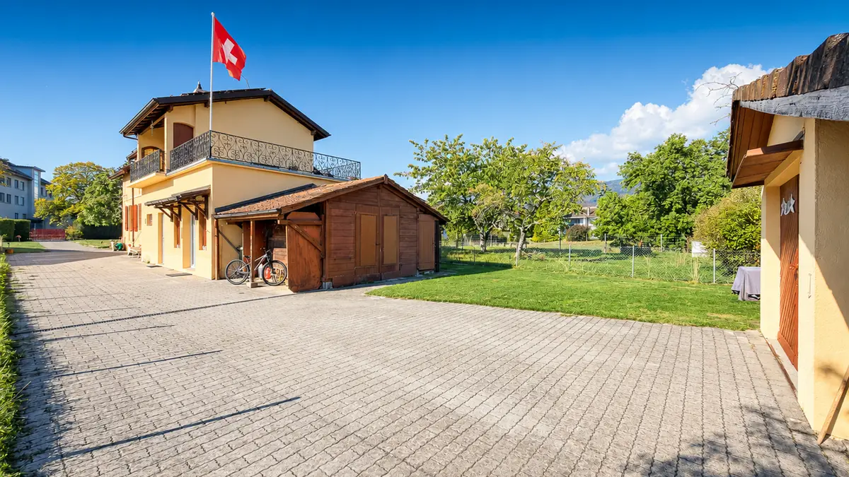 En exclusivité! Charmante maison vaudoise!