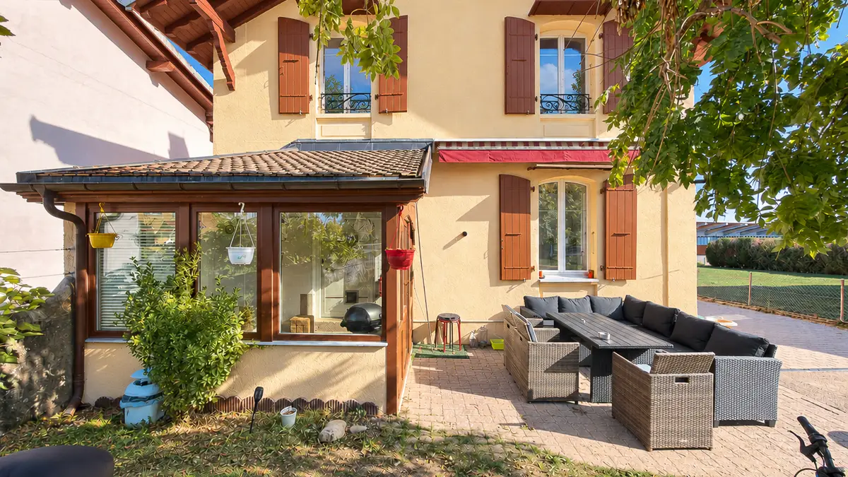 En exclusivité! Charmante maison vaudoise!