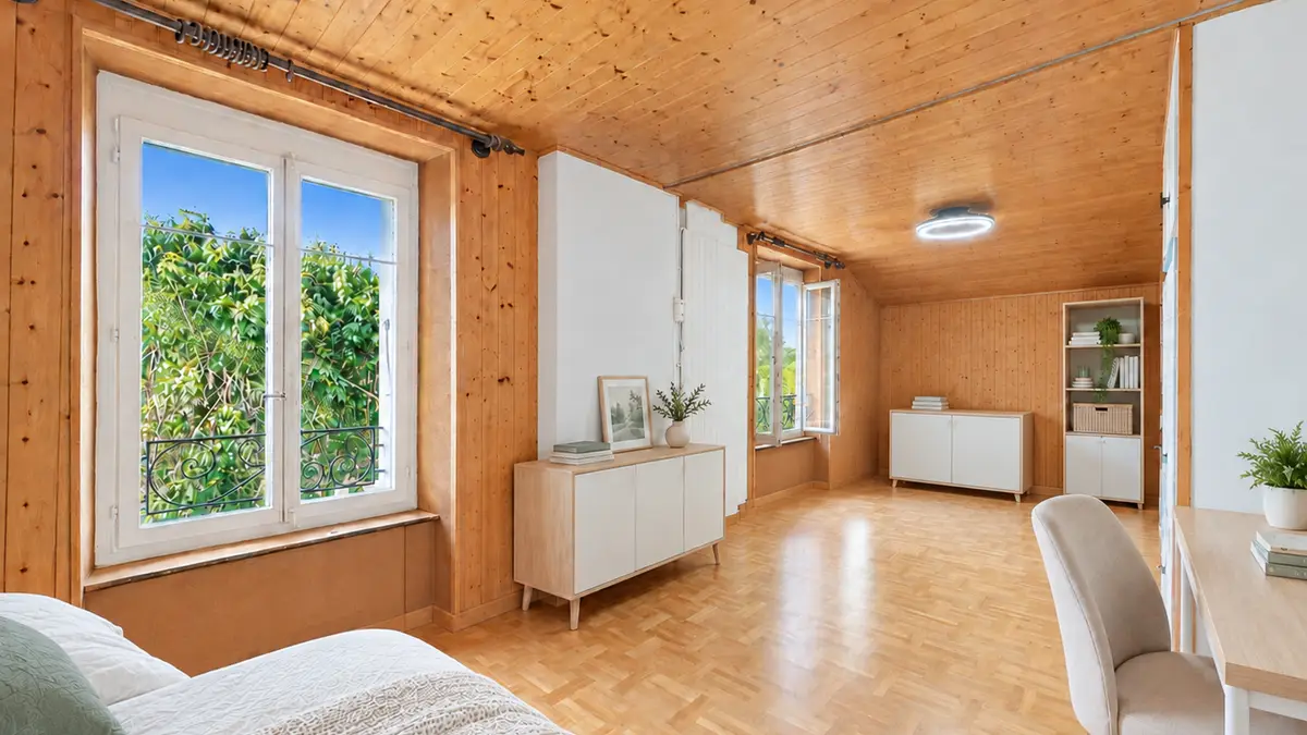 En exclusivité! Charmante maison vaudoise!
