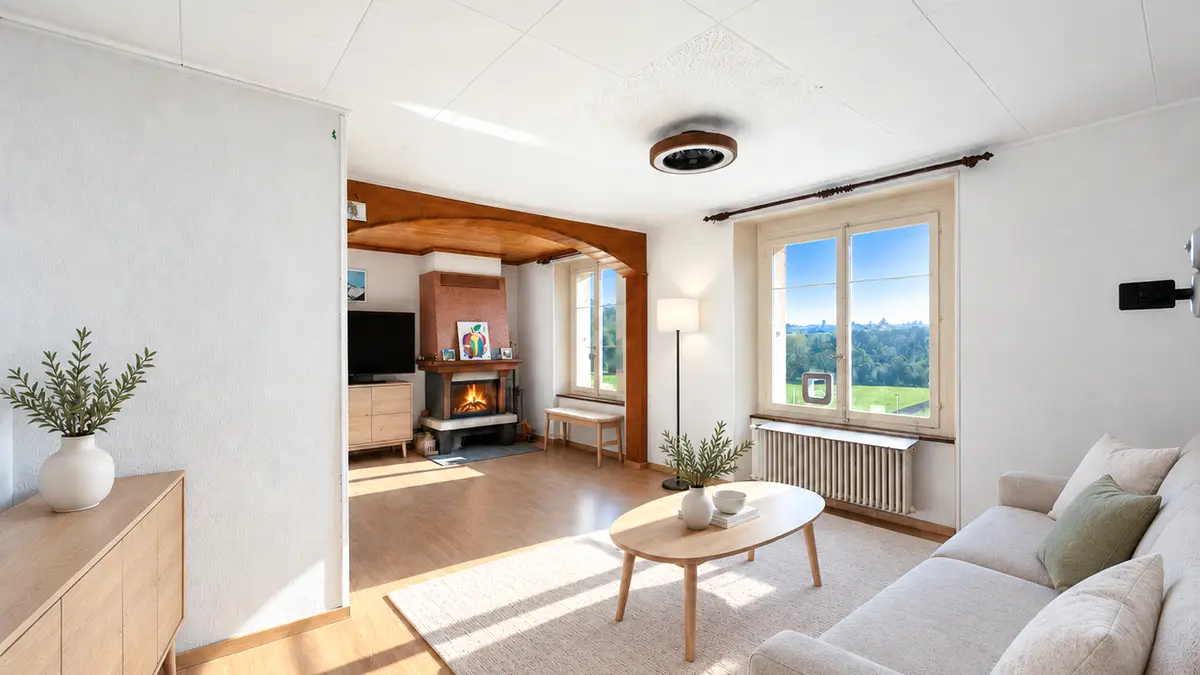 En exclusivité! Charmante maison vaudoise!
