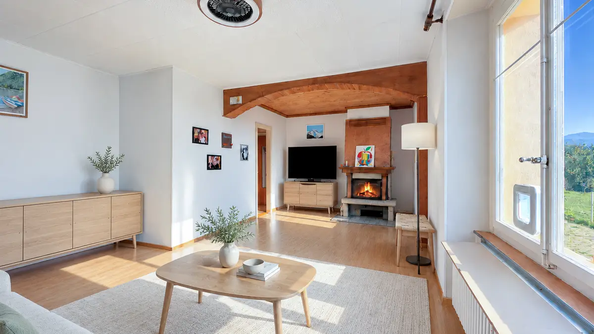 En exclusivité! Charmante maison vaudoise!