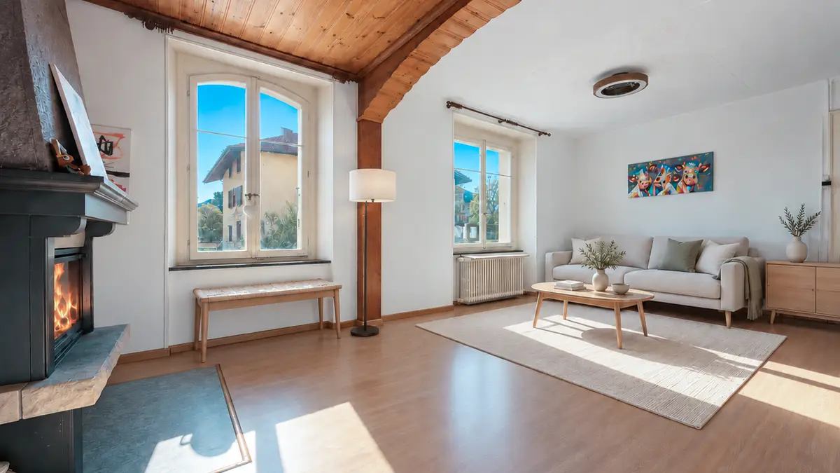 En exclusivité! Charmante maison vaudoise!