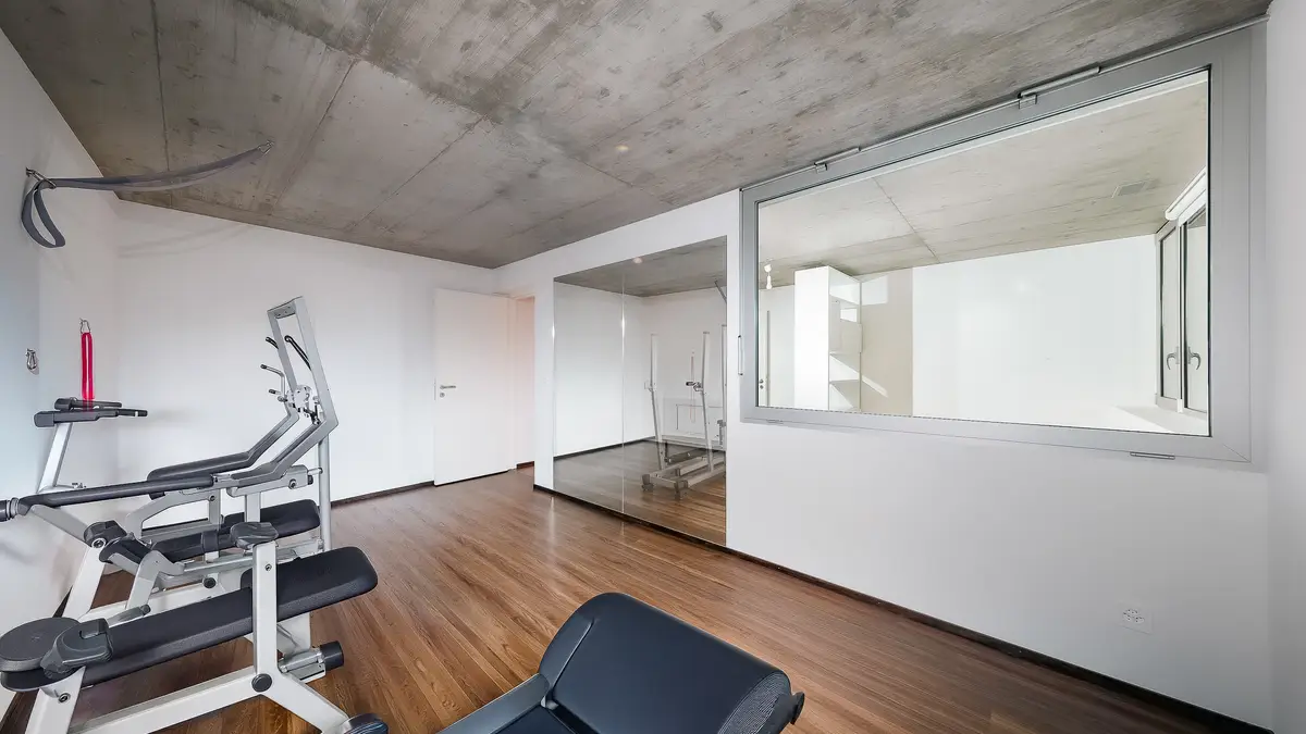 Superbe appartement de 5.5 pièces avec vue panoramique 