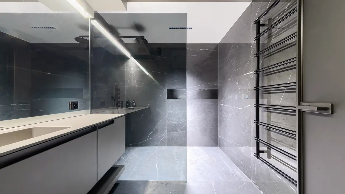 Luxueux appartement vendu meublé