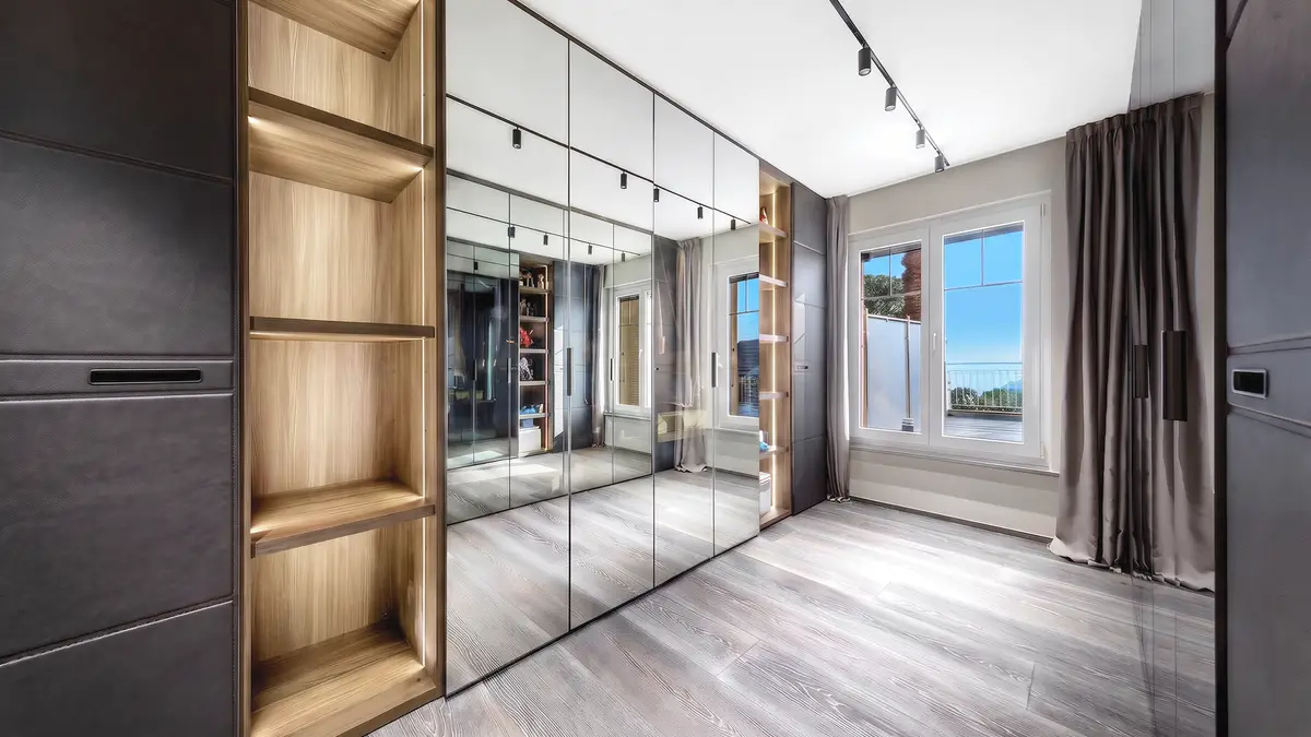 Luxueux appartement vendu meublé