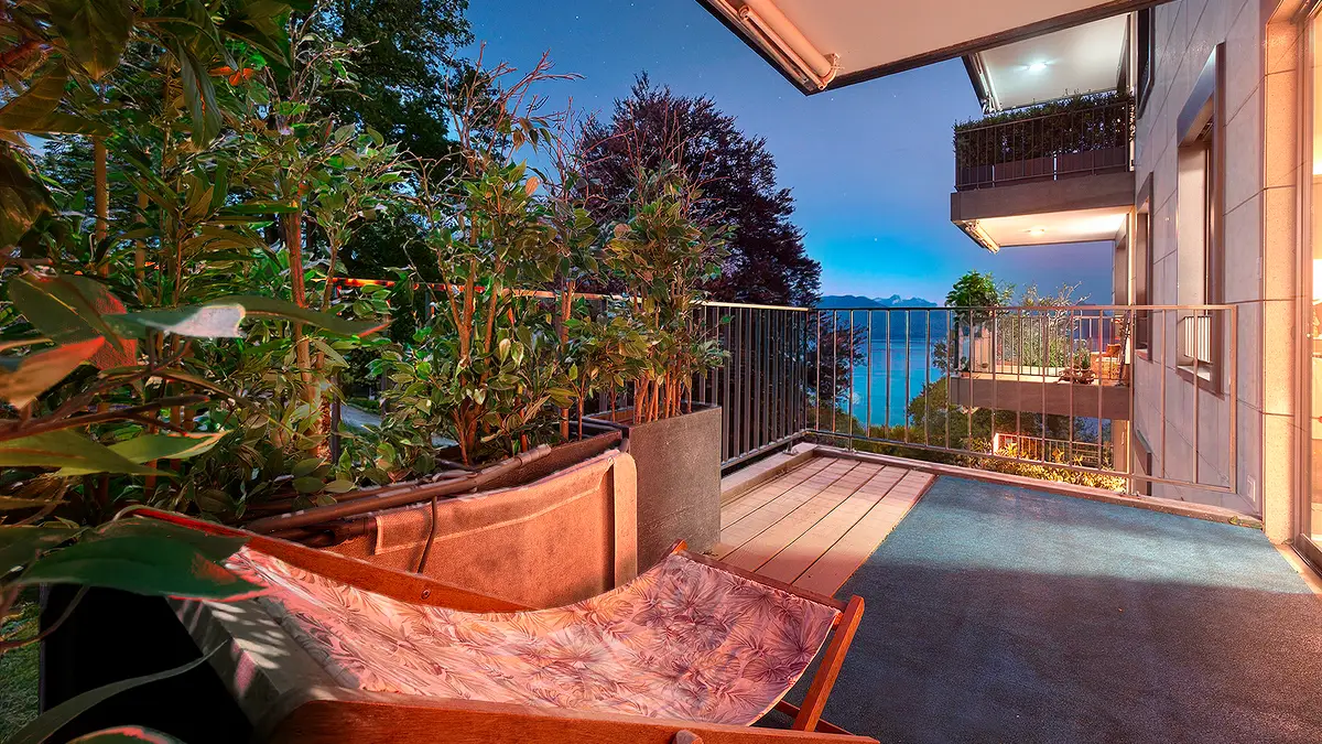 Magnifique appartement de standing dans un cadre idyllique 
