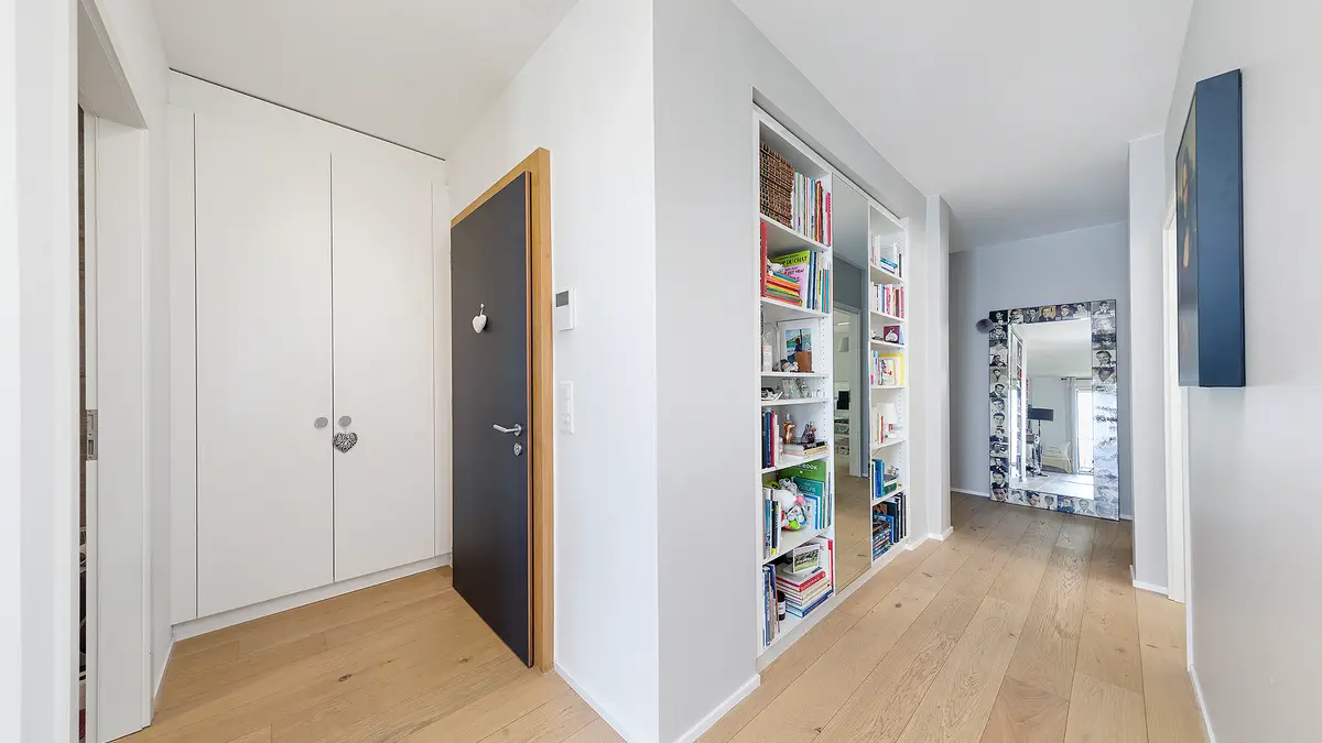 Magnifique appartement de standing dans un cadre idyllique 