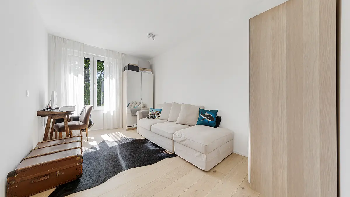 Magnifique appartement de standing dans un cadre idyllique 