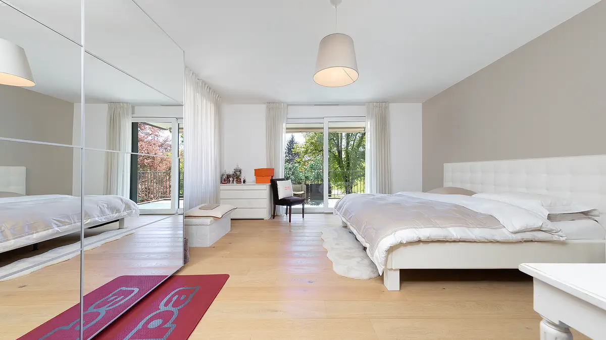 Magnifique appartement de standing dans un cadre idyllique 
