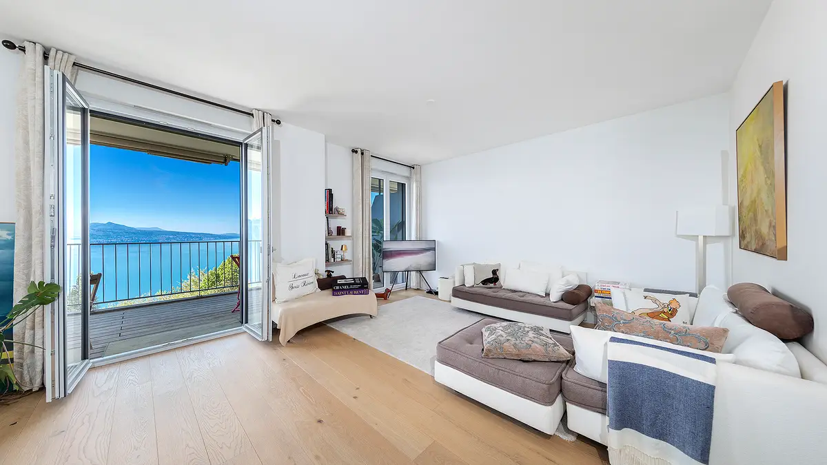 Magnifique appartement de standing dans un cadre idyllique 
