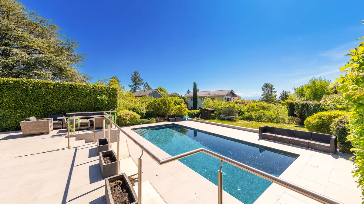 Magnifique villa jumelle rénovée 