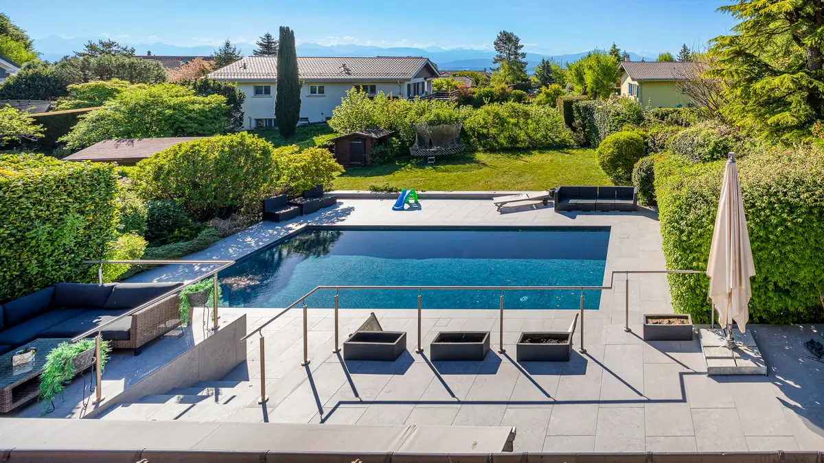 Magnifique villa jumelle rénovée 