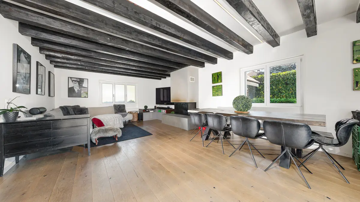 Magnifique villa jumelle rénovée 