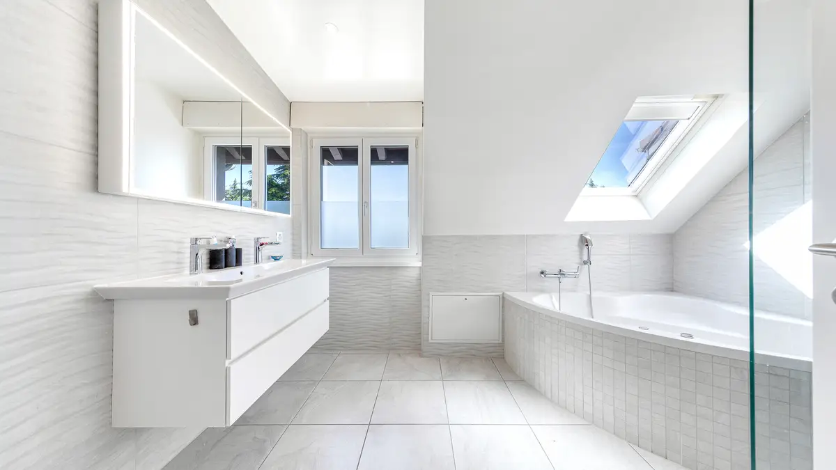 Magnifique villa jumelle rénovée 
