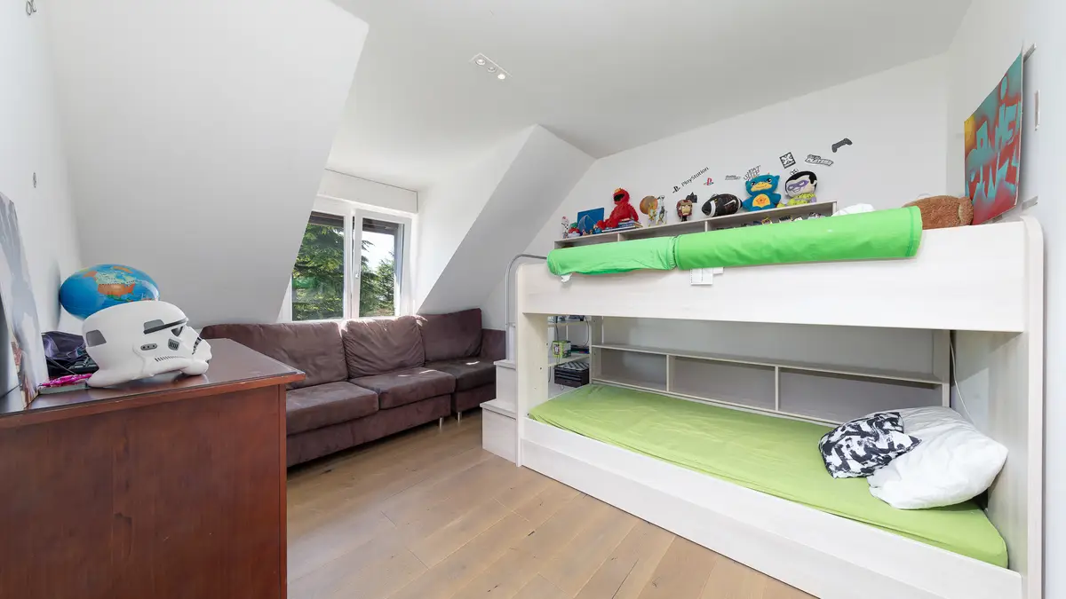 Magnifique villa jumelle rénovée 