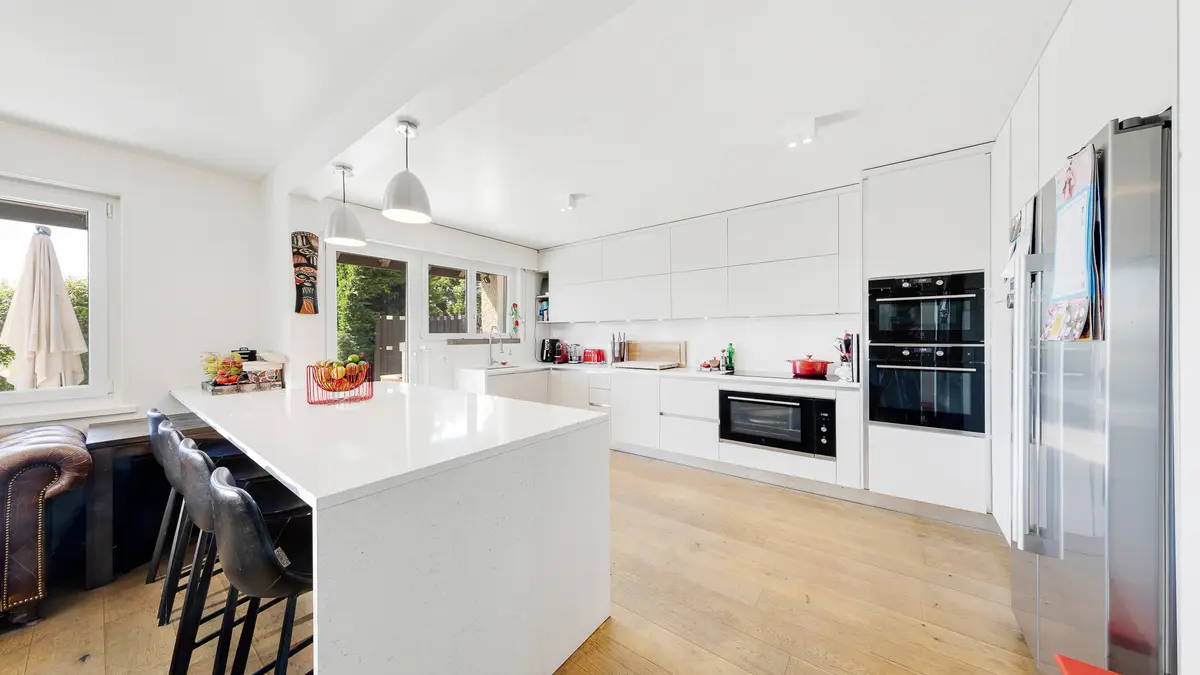 Magnifique villa jumelle rénovée 