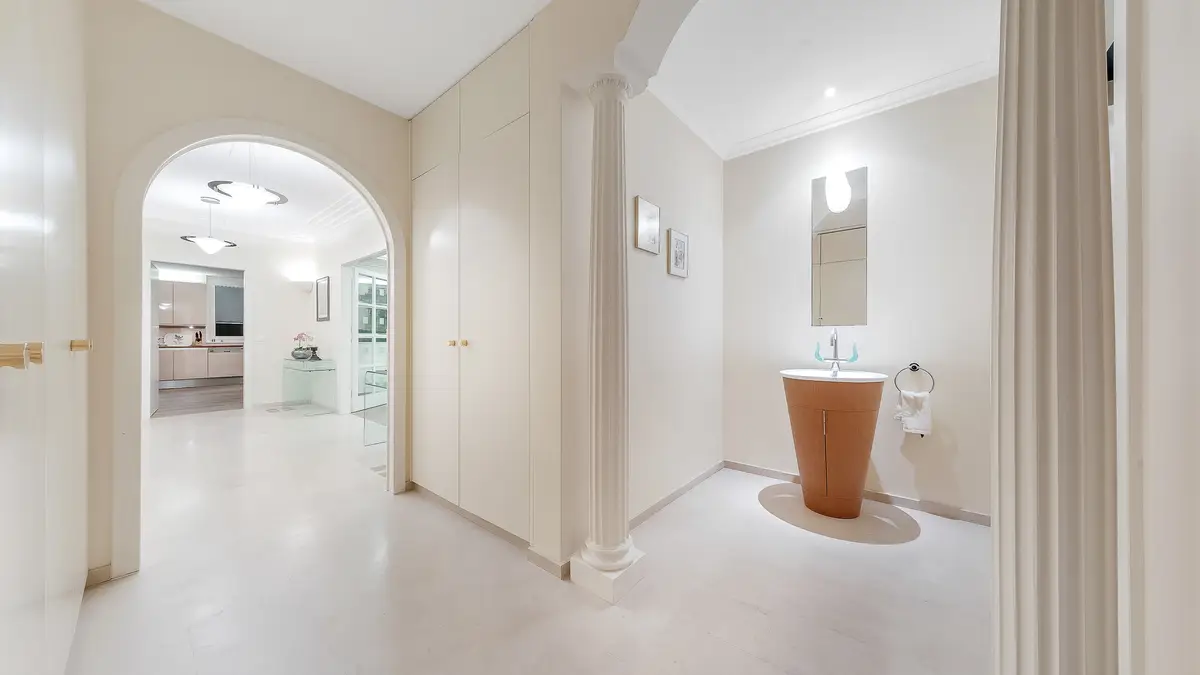 Appartement de prestige face au lac au cœur de Lutry