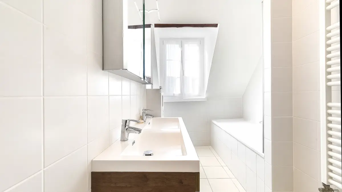 Beau duplex proche de toutes les commodités 