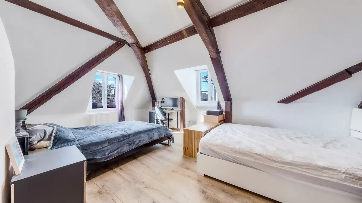 Beau duplex proche de toutes les commodités 
