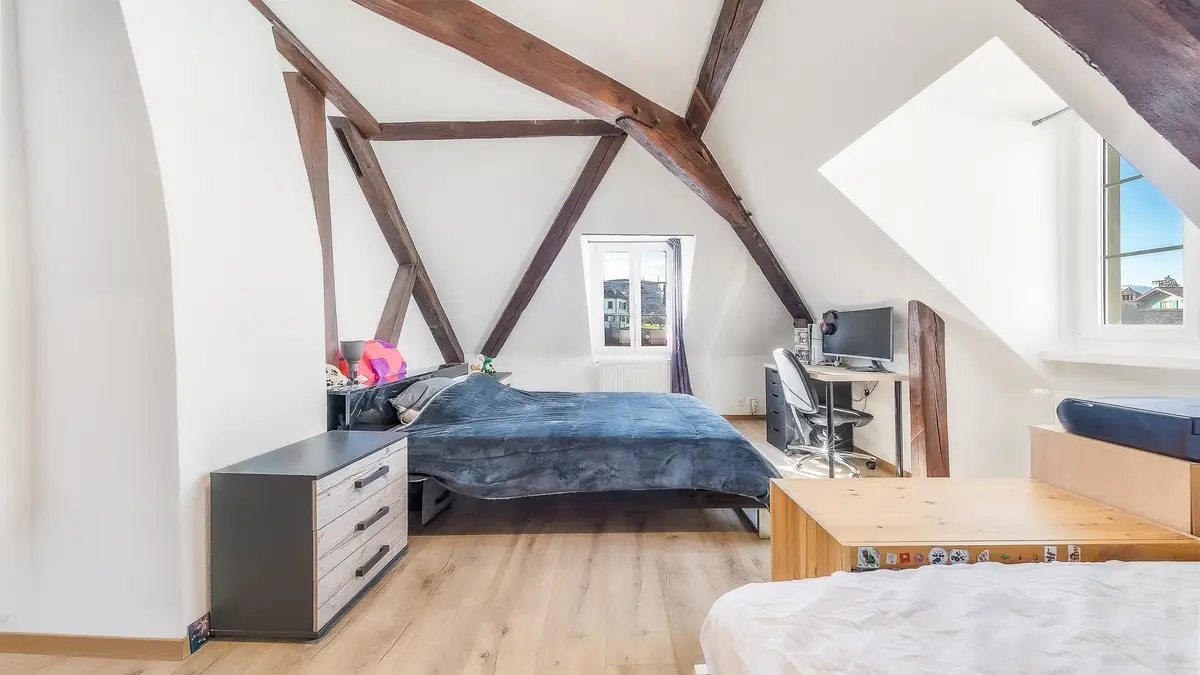 Beau duplex proche de toutes les commodités 