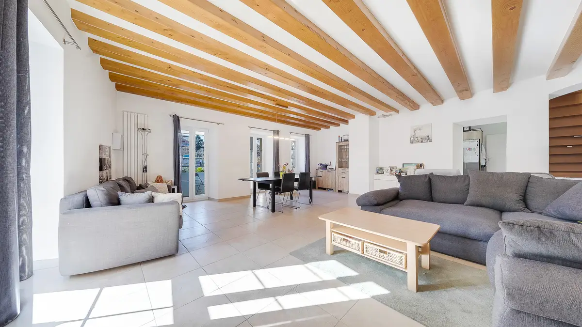 Beau duplex proche de toutes les commodités 