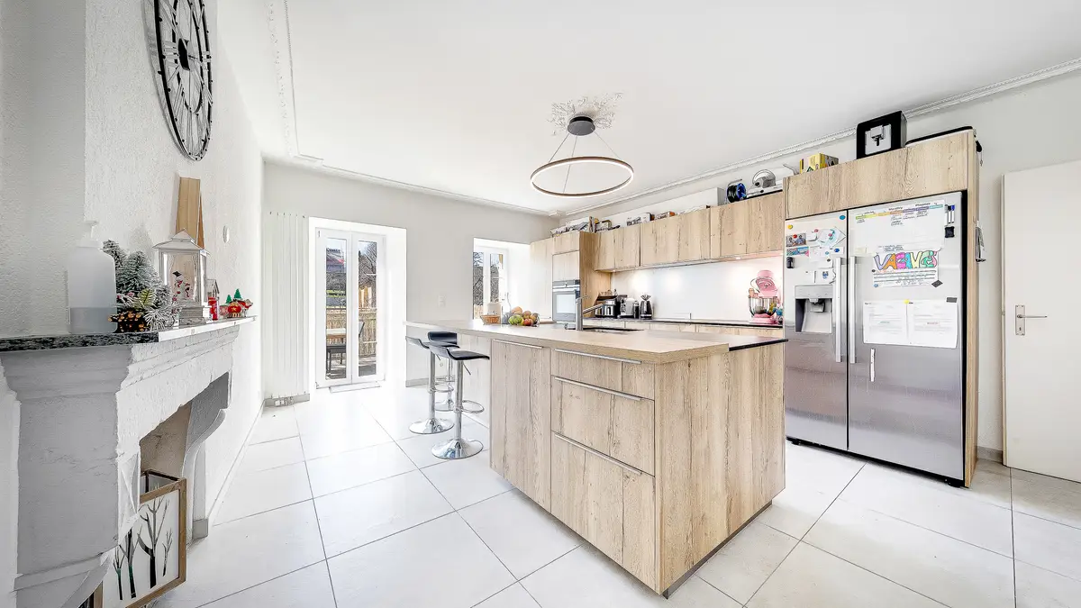 Beau duplex proche de toutes les commodités 