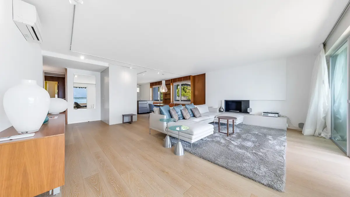 Luxury Lakefront Apartment in Montreux | Foreign Buyers & Non-Swiss Residents Eligible to Purchase