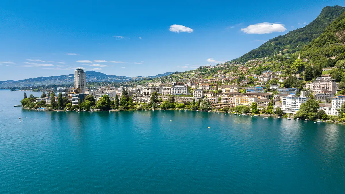 Luxury Lakefront Apartment in Montreux | Foreign Buyers & Non-Swiss Residents Eligible to Purchase