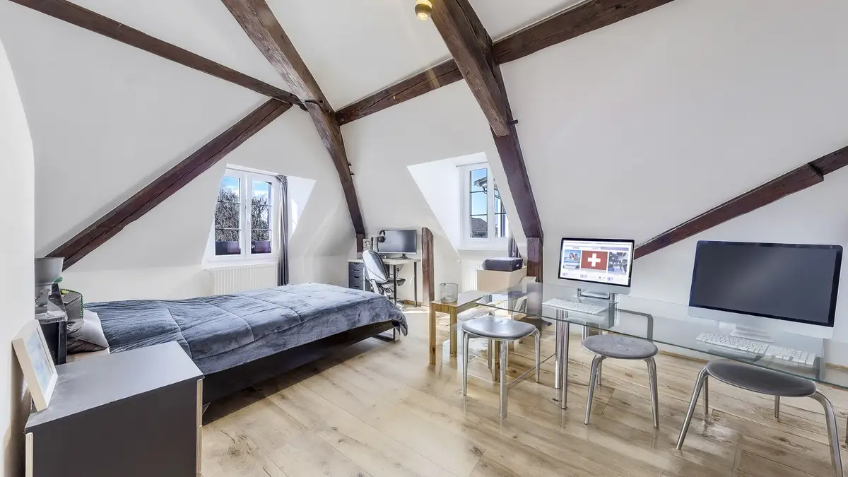 Beau duplex proche de toutes les commodités 