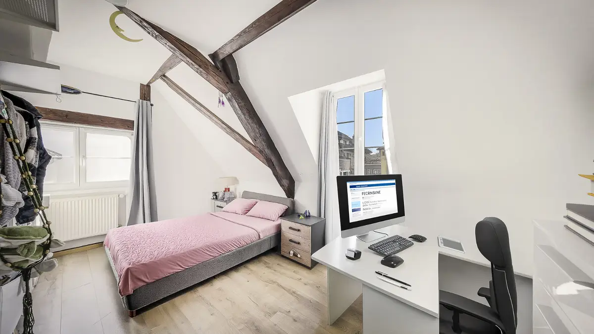 Beau duplex proche de toutes les commodités 