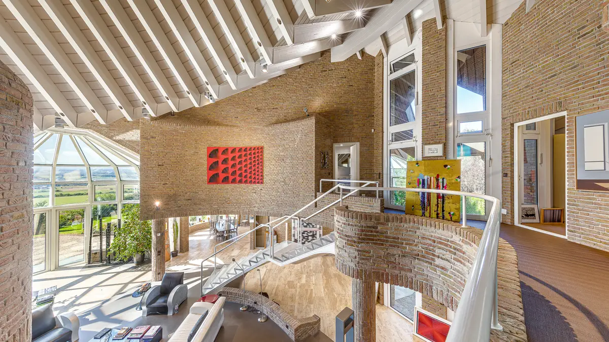 Sublime villa d'architecte aux portes de Lausanne