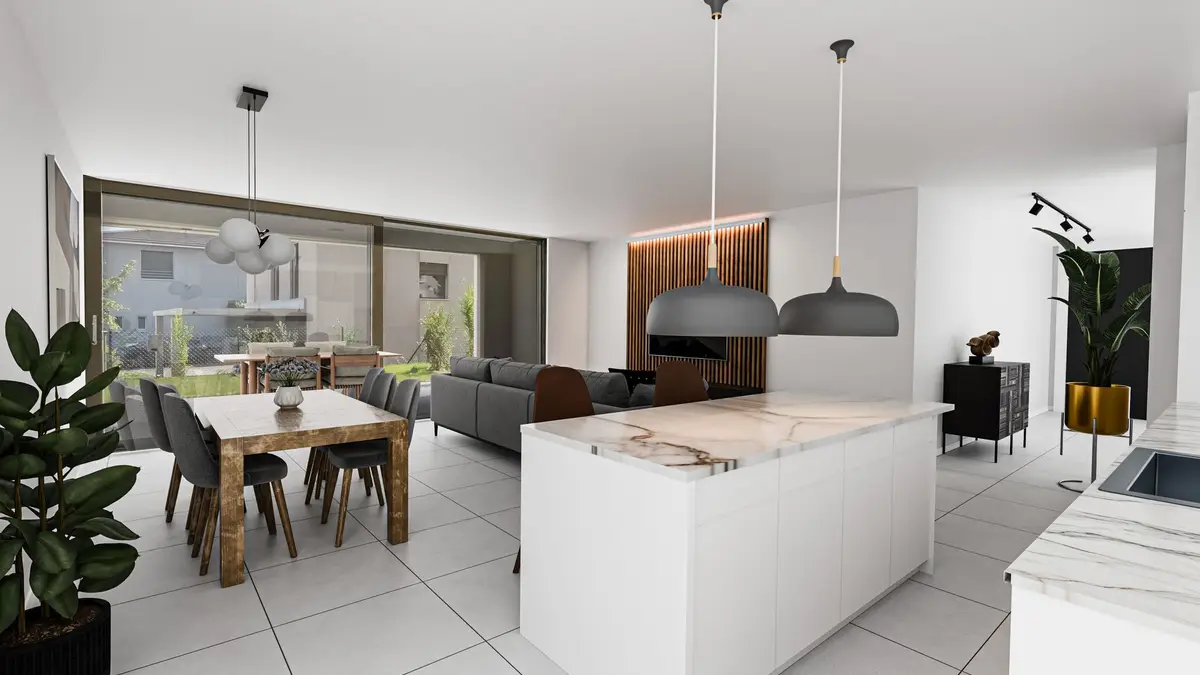 Promotion "Au Coeur du Village" ! Lot B2