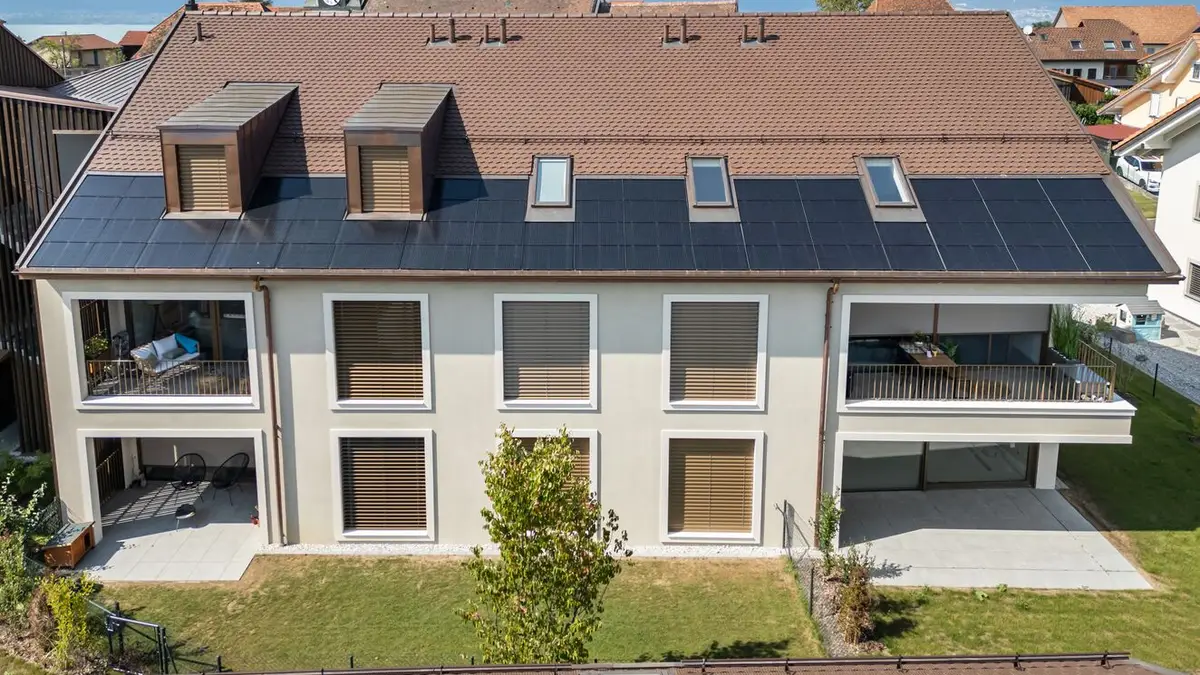 Promotion "Au Coeur du Village" ! Lot B2