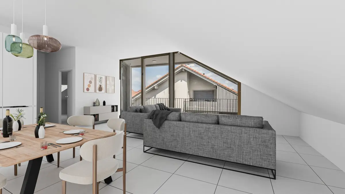 Promotion "Au Coeur du Village" ! Lot B8