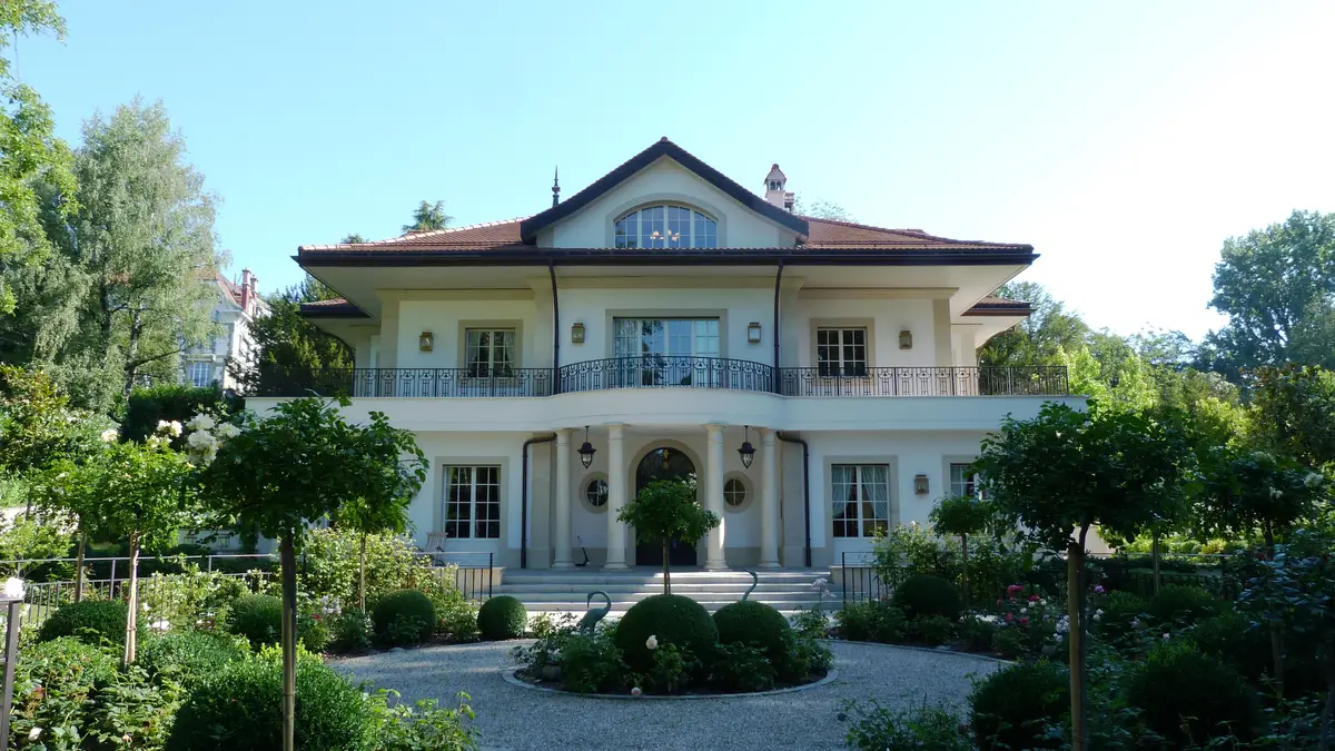 Superbe Villa à deux pas du Lac
