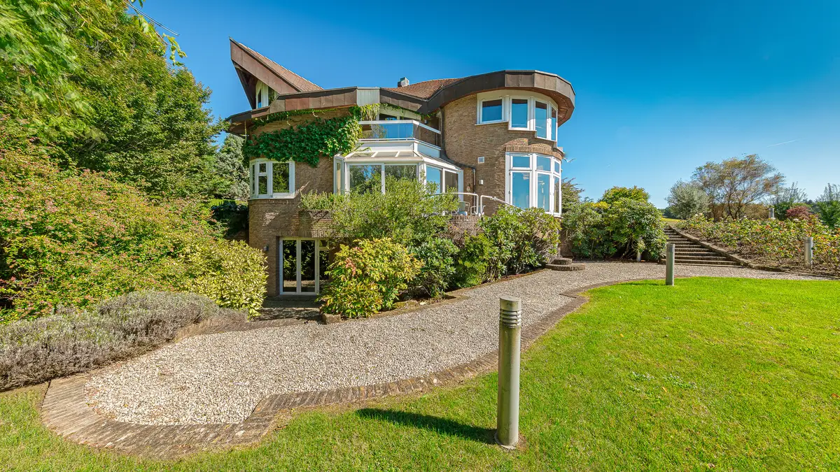 Sublime villa d'architecte aux portes de Lausanne