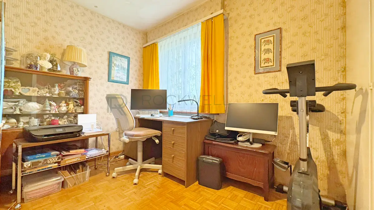 Maison individuelle avec vue à 180° 