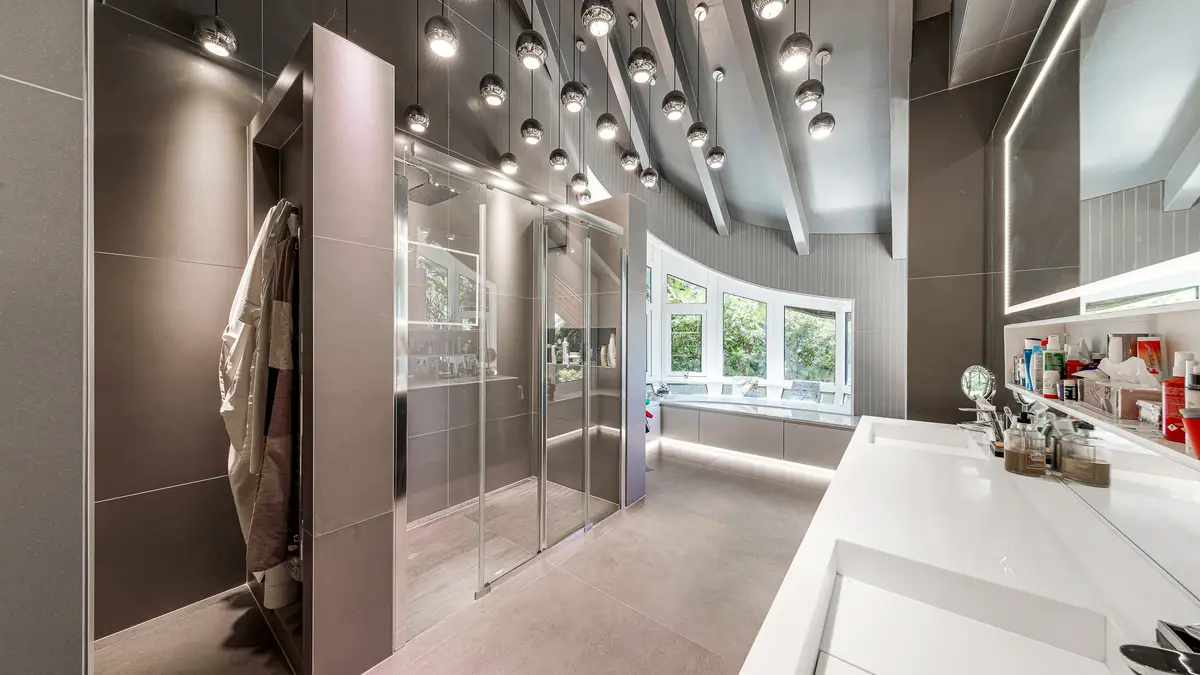 Sublime villa d'architecte aux portes de Lausanne