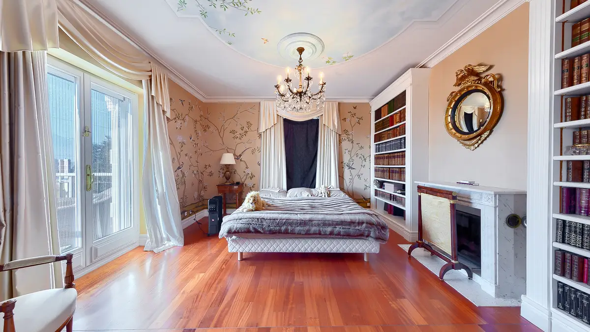 Maison d’exception à deux pas des quais de Montreux