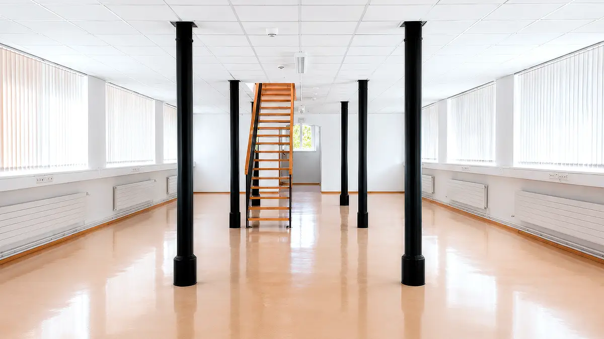 Bâtiment de rendement partie de l'UNESCO (potentiel d'extention et rendement brut 5.77%)
