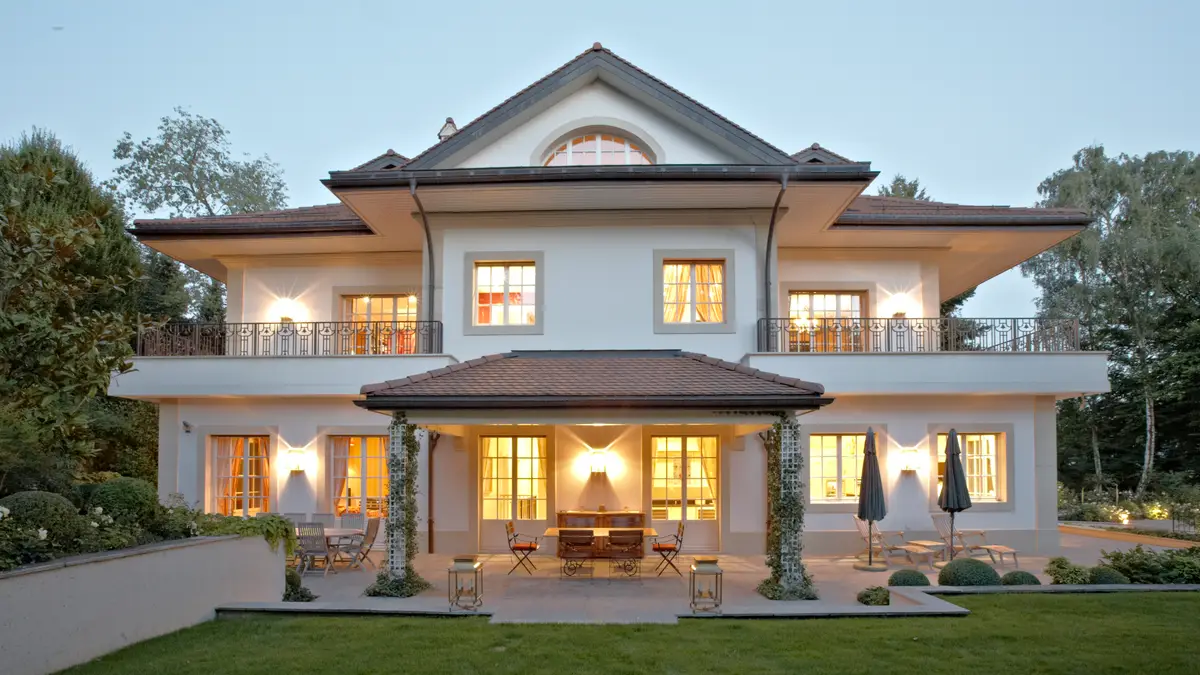 Superbe Villa à deux pas du Lac