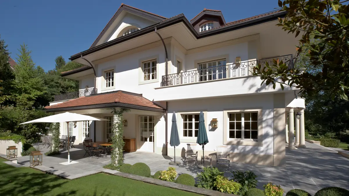 Superbe Villa à deux pas du Lac