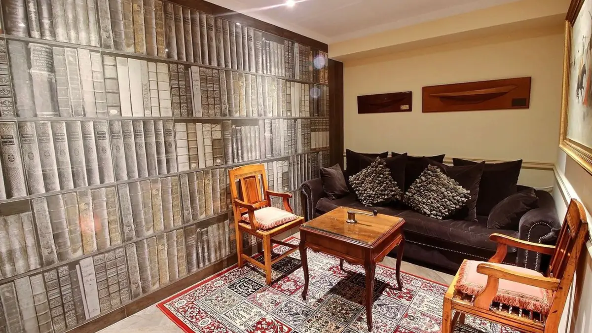 "Villa Kruger" bien d'exception dans un calme absolu