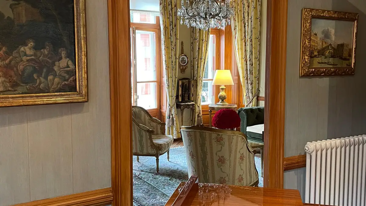 "Villa Kruger" bien d'exception dans un calme absolu