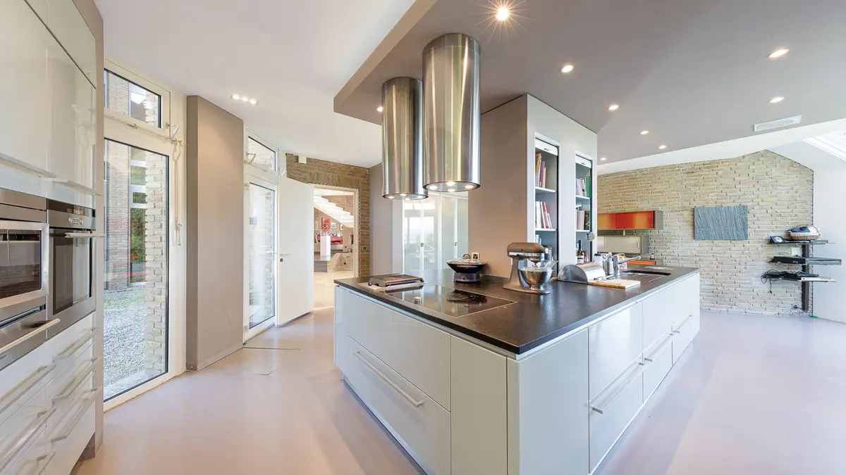 Sublime villa d'architecte aux portes de Lausanne
