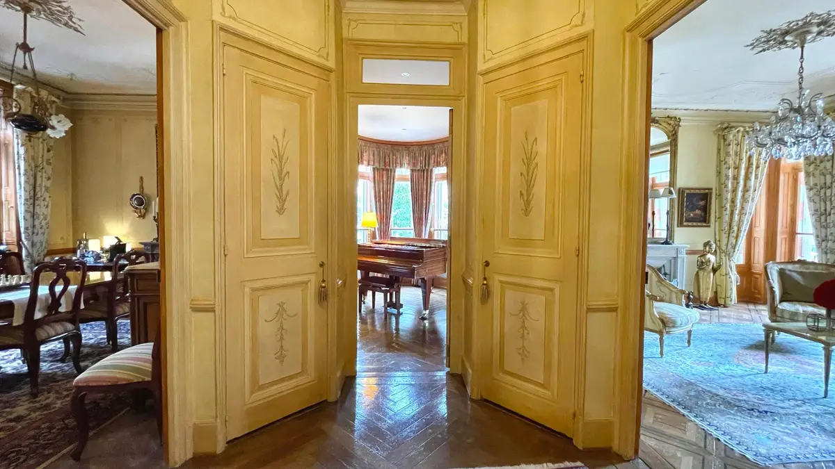 "Villa Kruger" bien d'exception dans un calme absolu
