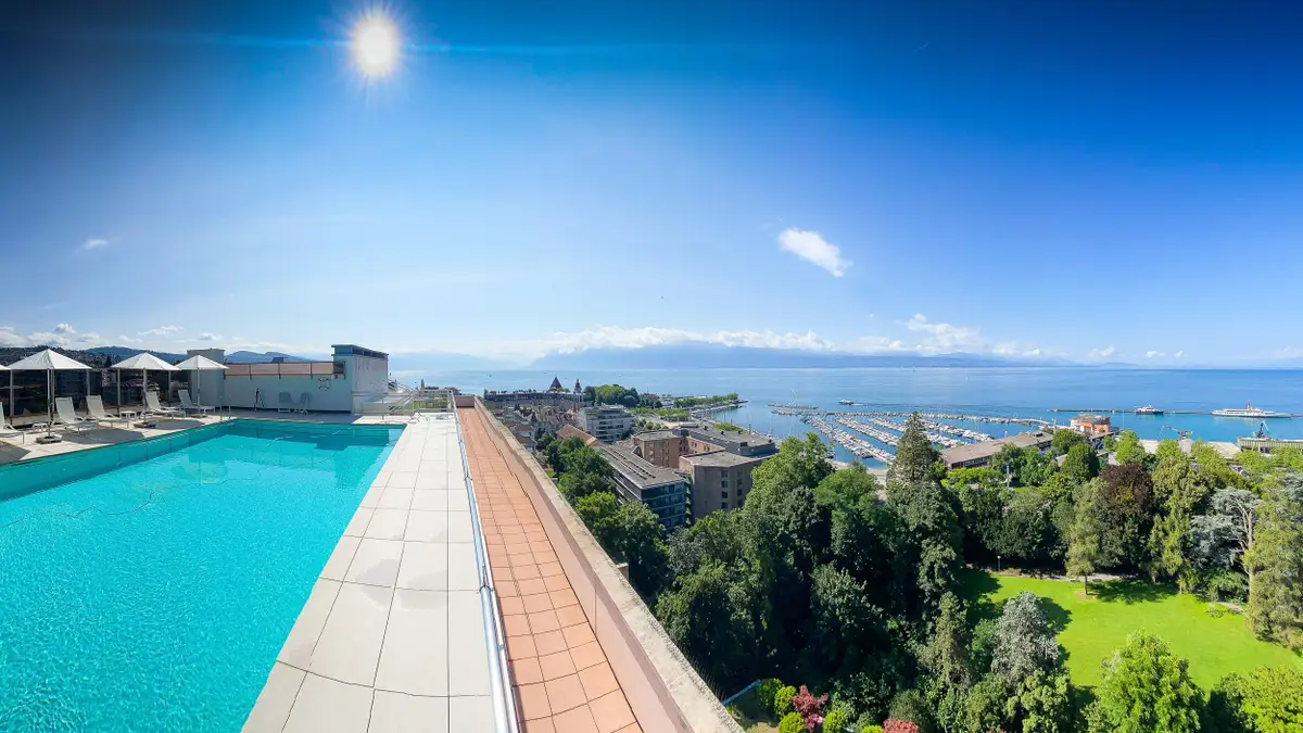 Appartement d'exception à une adresse exceptionnelle
