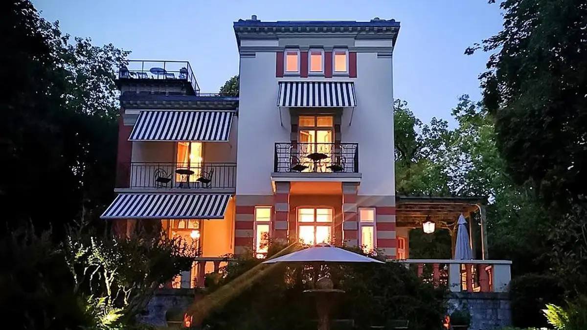 "Villa Kruger" bien d'exception dans un calme absolu